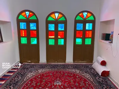خانه سادات تویسرکان همدان